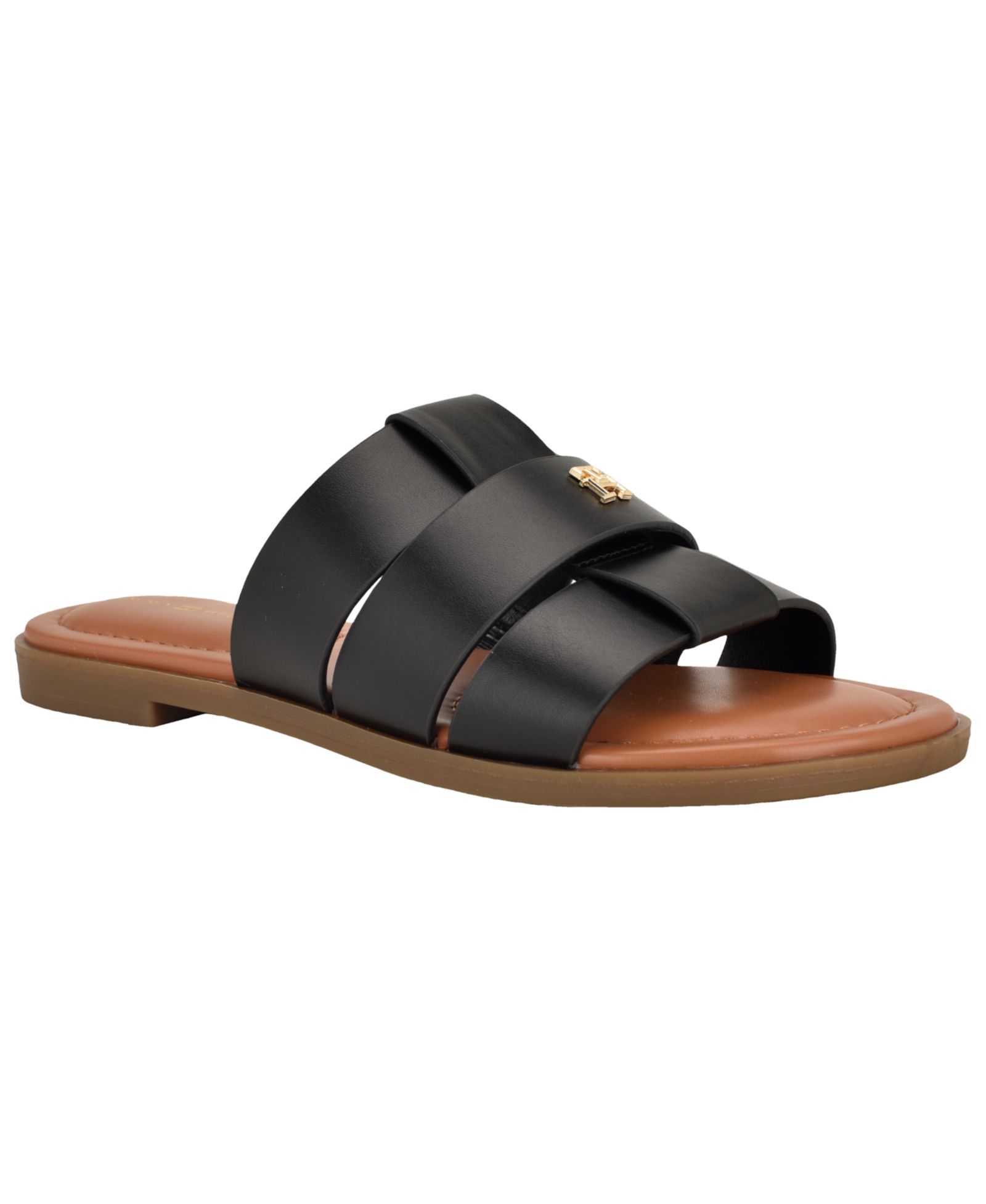 Tommy Hilfiger Women's Moden Slide-On Flat Sandal