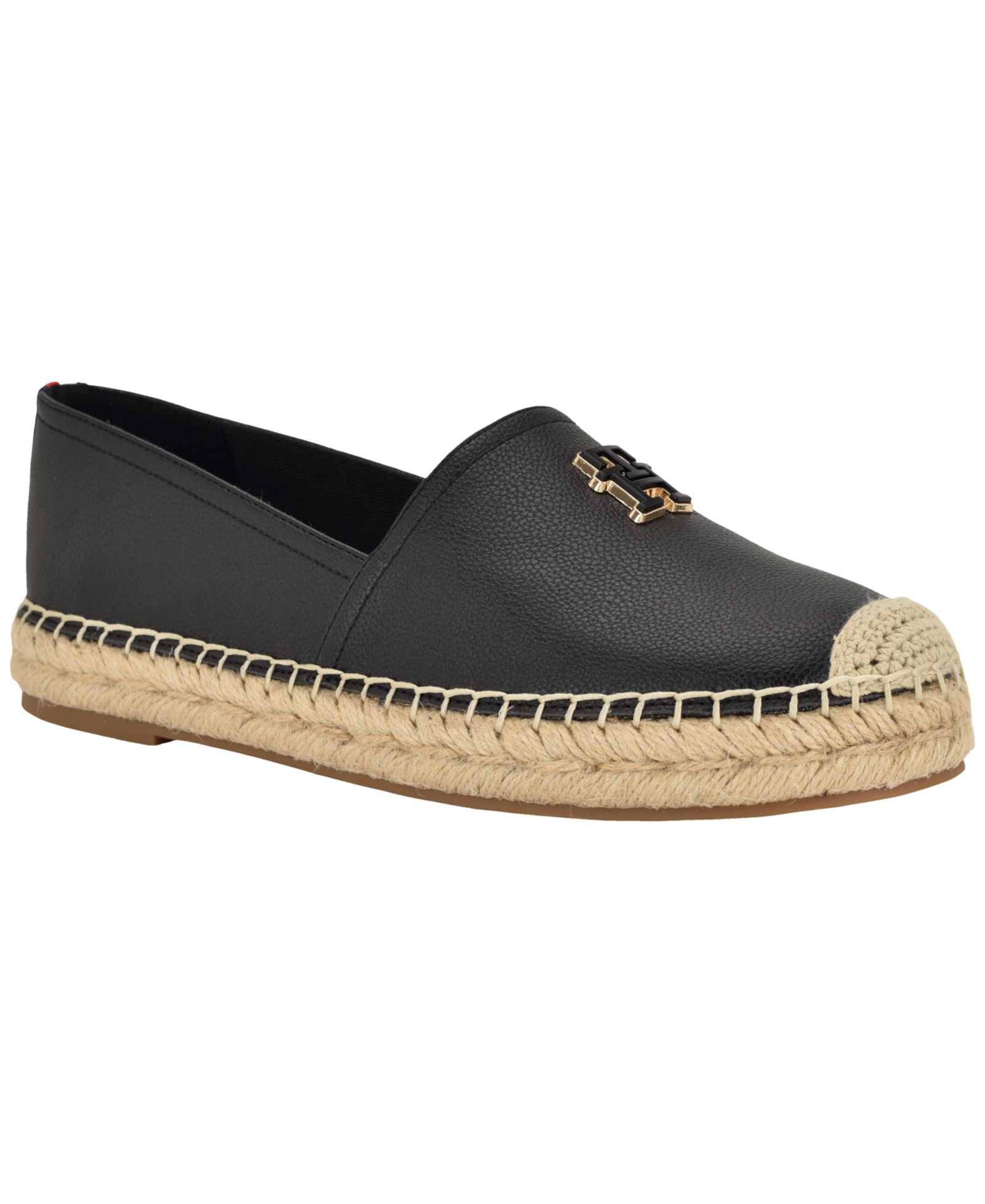 Tommy Hilfiger Женский Palmz Flat Slip-On Espadrille