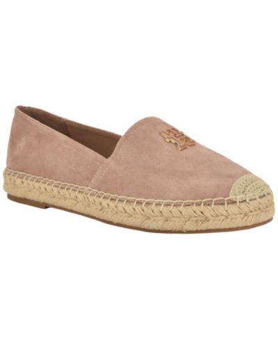 Tommy Hilfiger Женский Palmz Flat Slip-On Espadrille