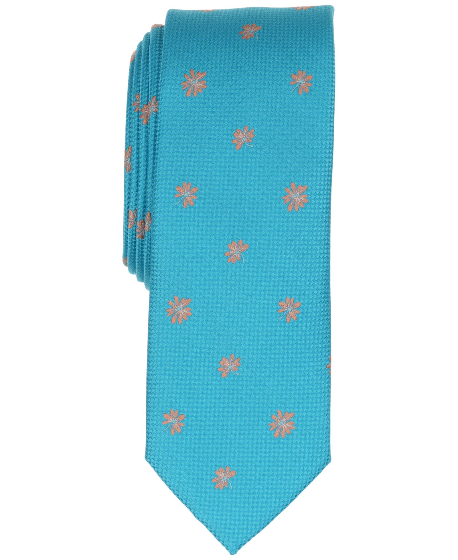 Bar III Men's Grace Floral Tie, Macy's Exclusive