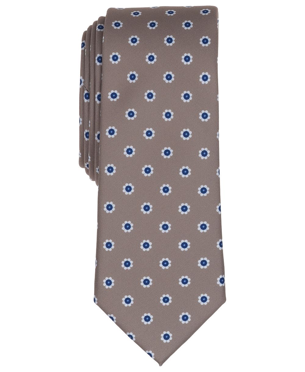 Bar III Men's Elliot Floral Tie