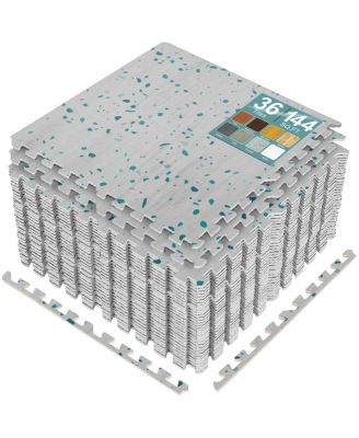 Terrazo - green