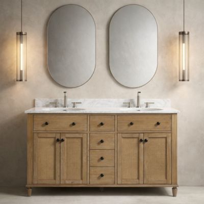 Ari Bath Annie 55", отделка Weathered Fir