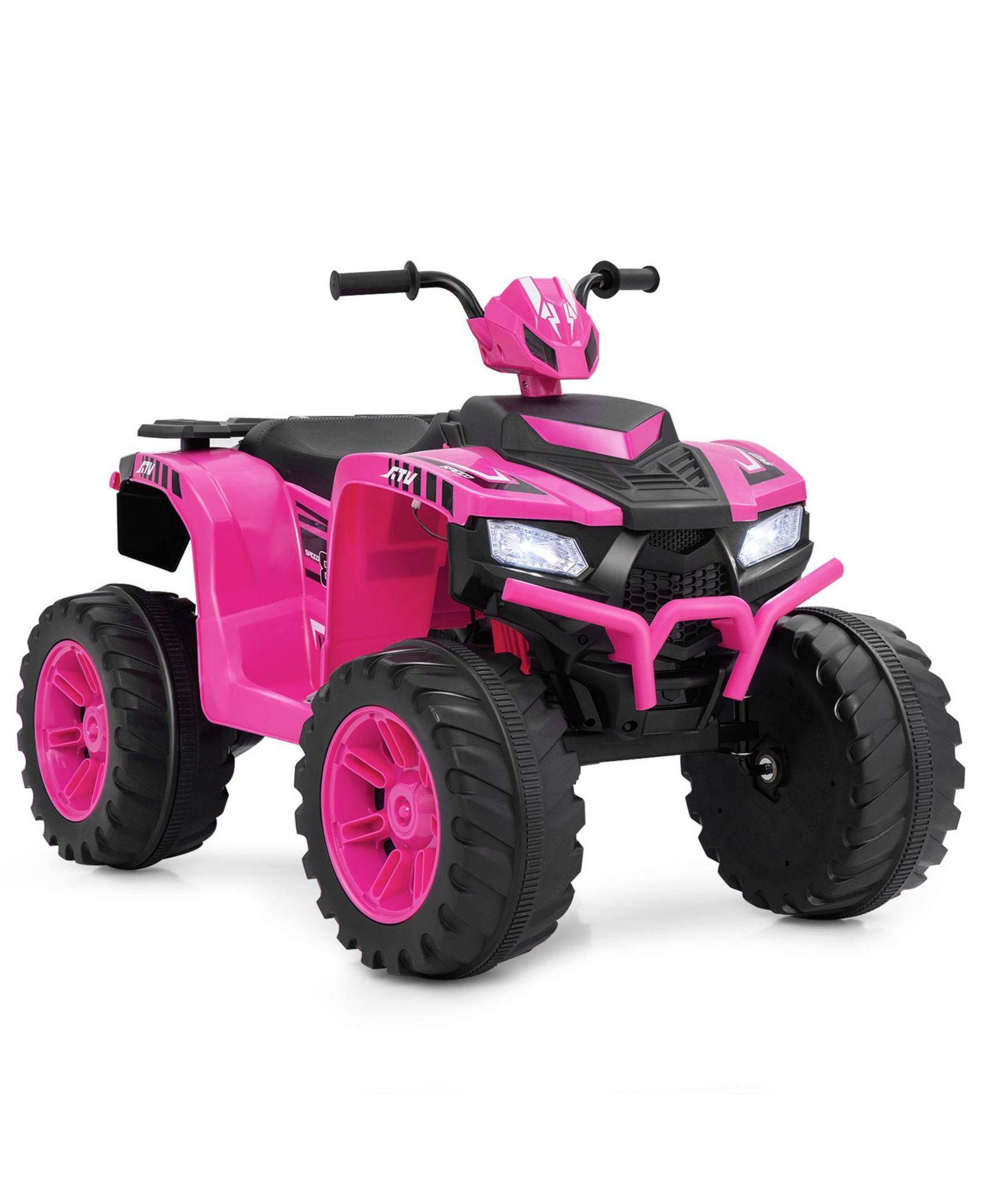 Электромотоцикл SUGIFT 24V Kids Ride-On Electric ATV для детей 3-8 лет с беспроводным подключением