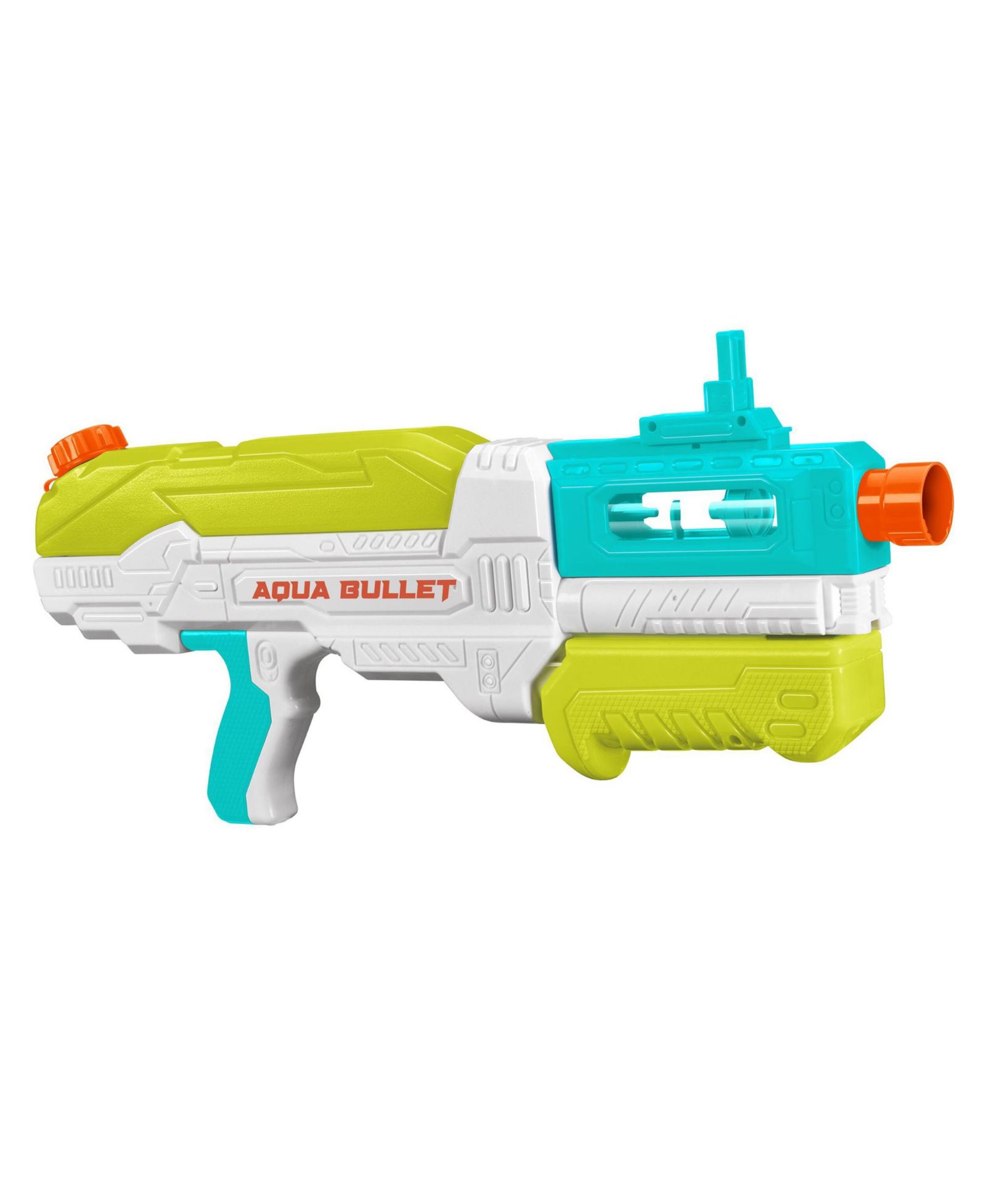 Water Warriors Aqua Bullet водяной бластер