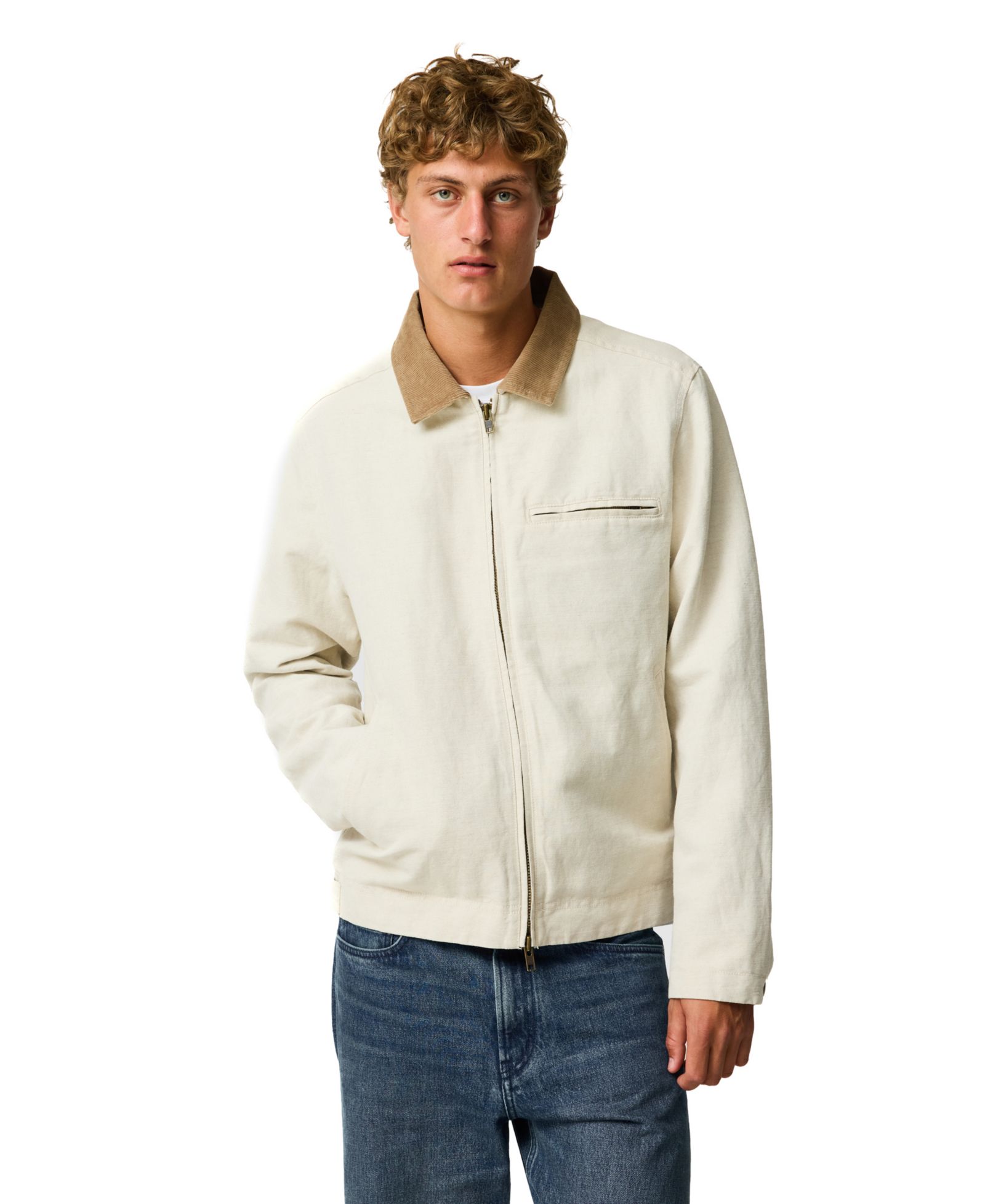 Rodd & Gunn Men's Austin East Harrington Jacket