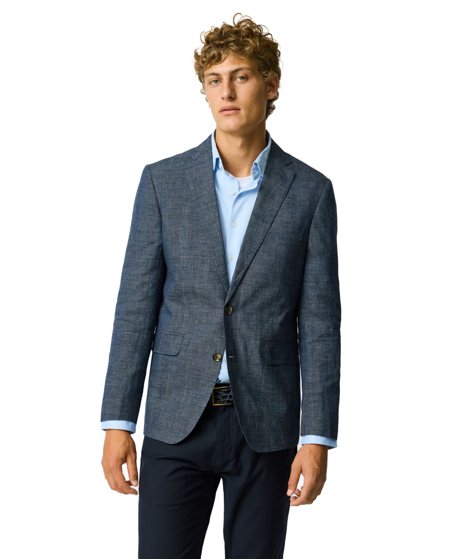 Rodd & Gunn Men's Lottin Point Linen Jacket