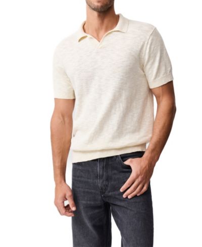Rodd & Gunn Men's Poison Bay Knit Polo Shirt