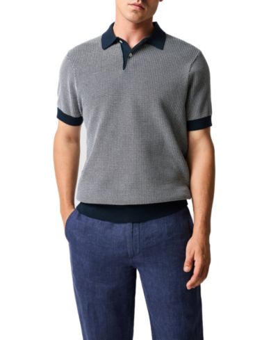 Rodd & Gunn Men's Nicholls Knit Polo Shirt