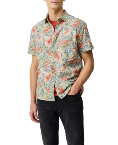 Rodd & Gunn Мужская рубашка Riverina Weekend Fit