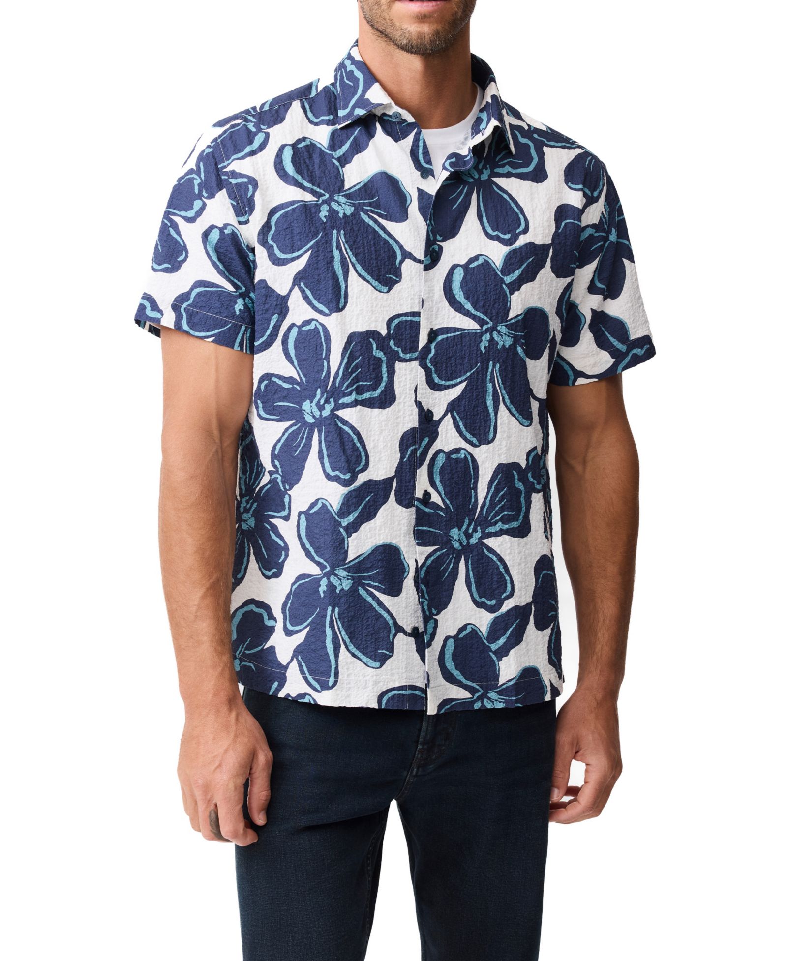 Рубашка Rodd & Gunn Men's Hamilton Bay