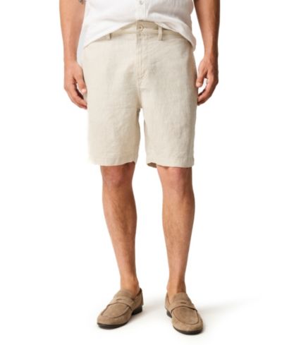 Rodd & Gunn Men's Longbeach 8" Linen Short