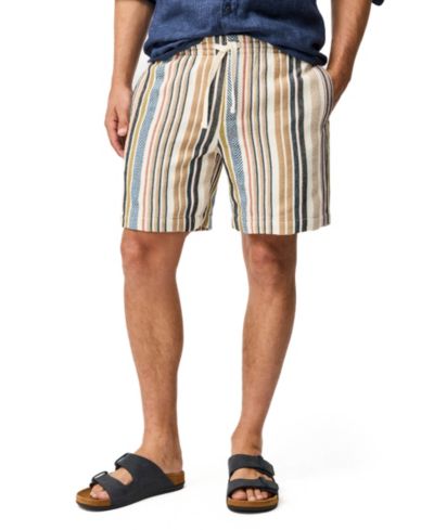 Rodd & Gunn Men's Relaxed-Fit Gifford 7" Shorts