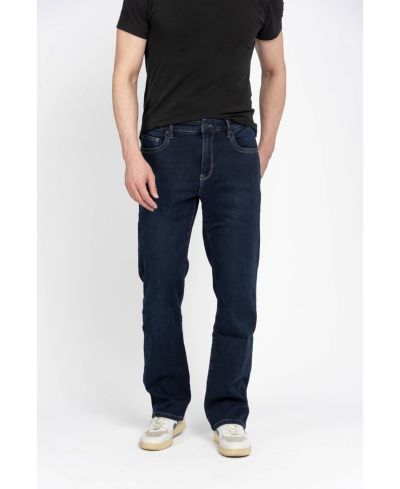 Мужские джинсы Jack Of Spades High Roller Fit Indigo Blend