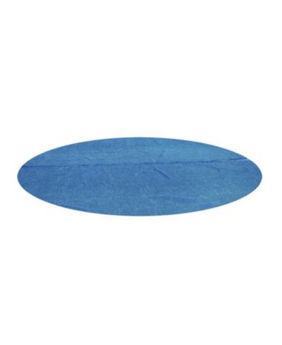 Bestway Flowclear 14 Feet Round Above Ground Pool Solar Pool Cover Only