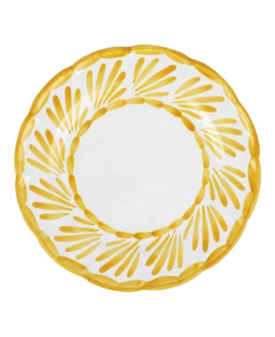 VIETRI Arezzo Round Dinner Plate
