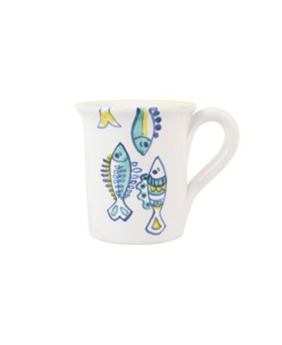 Кружка VIETRI Elba's Fish Mug