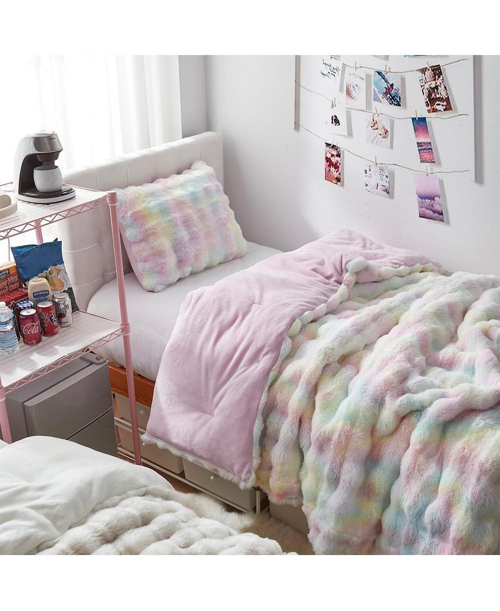 Coma Inducer комплект постельного белья Oversized Comforter Set Rainbow Sprinkles