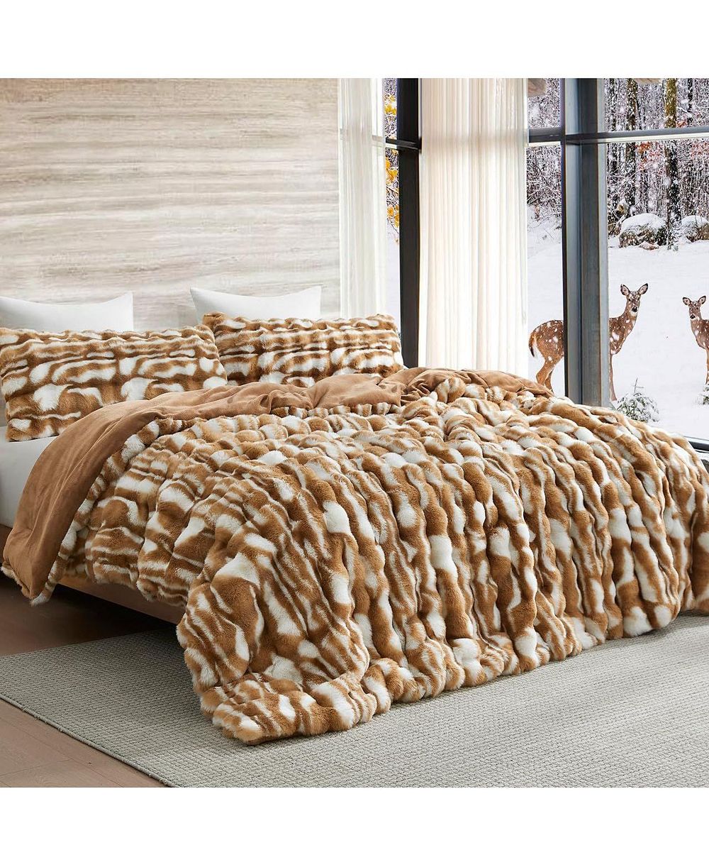 Комплект из огромного одеяла Coma Inducer Oh Deer