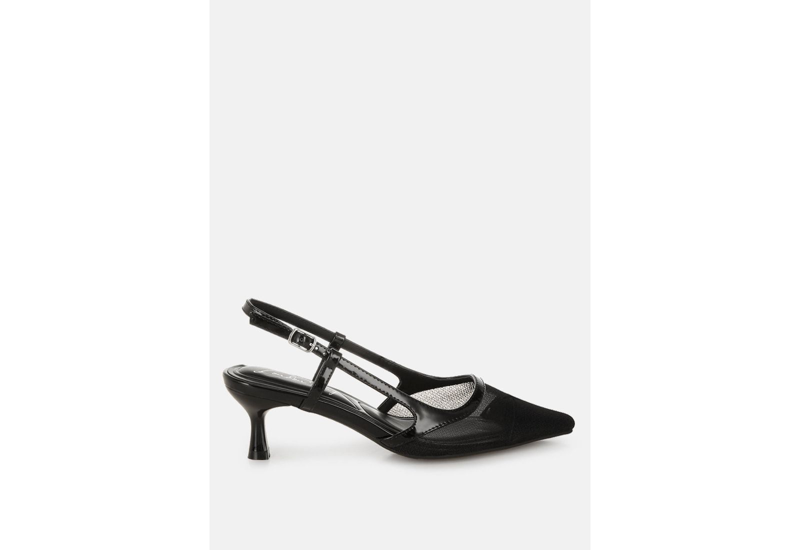 London Rag Женские босоножки Florina Snip-Toe Slingback