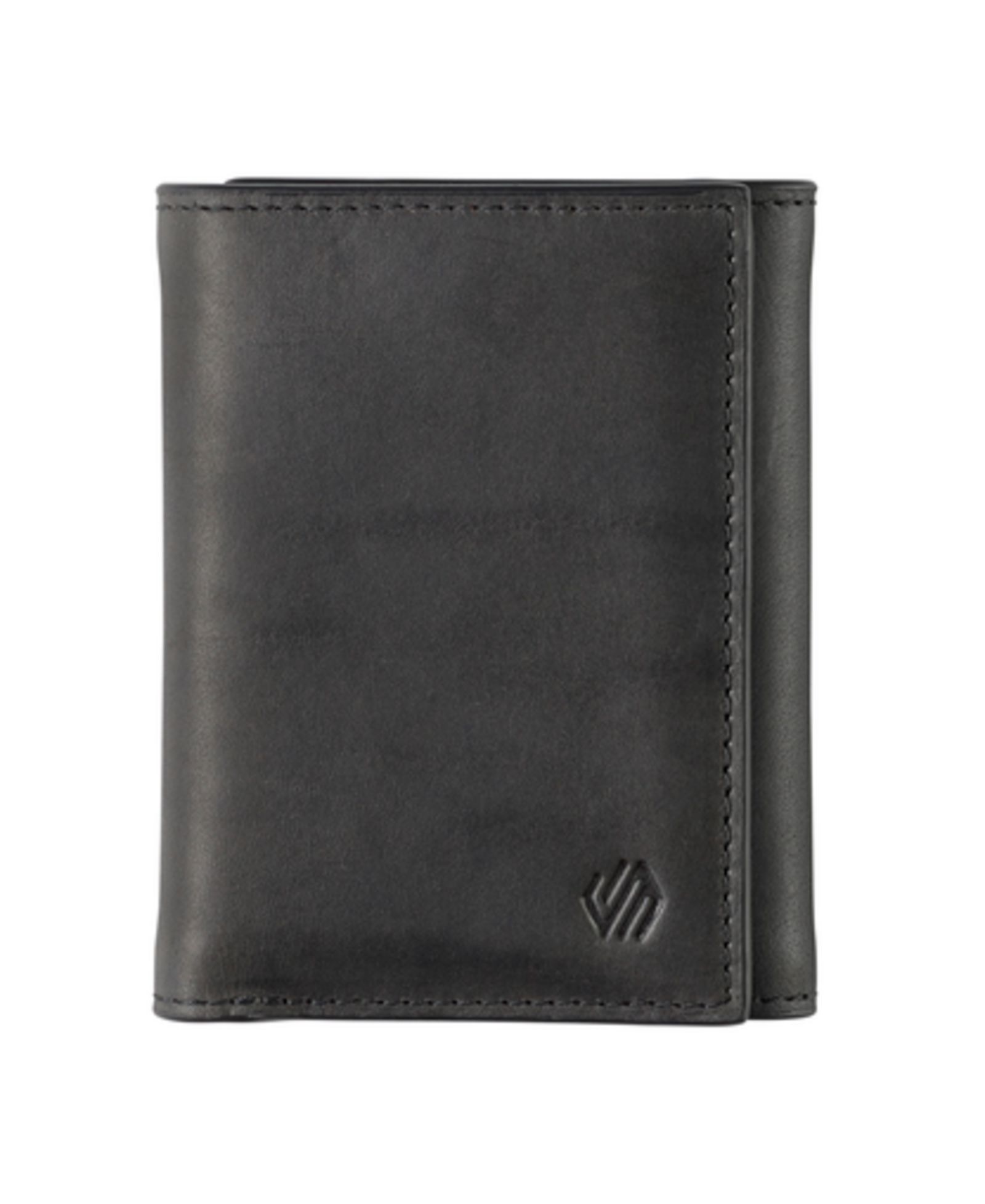 мужской кошелек Johnston & Murphy tri-fold