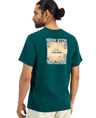 The North Face Men's Escape The City Graphic T-Shirt