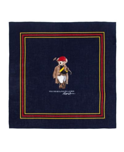 Мужской шарф Polo Ralph Lauren Polo Society Beardana