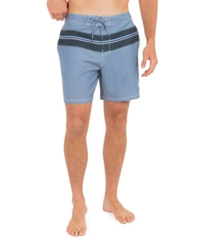 Hurley Men's Phantom Naturals Topanga Swim Shorts