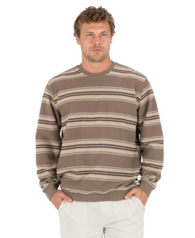 Мужское свитшот Hurley Hacienda с круглым вырезом