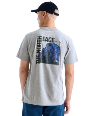 The North Face Men's Half Dome Photo Regular-Fit Graphic T-Shirt