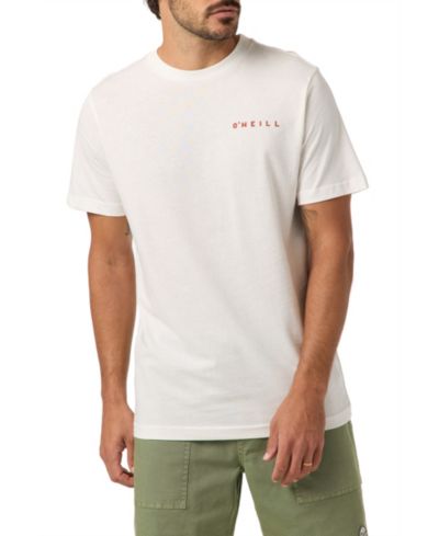 O'Neill Men's Skulliosis Short-Sleeve T-Shirt