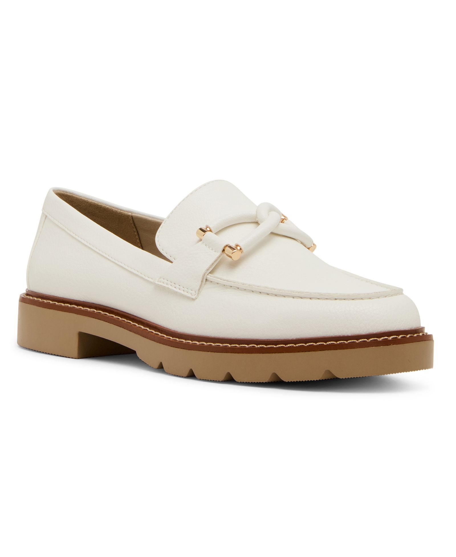 Anne Klein Women's Ellison Lug Sole Loafers