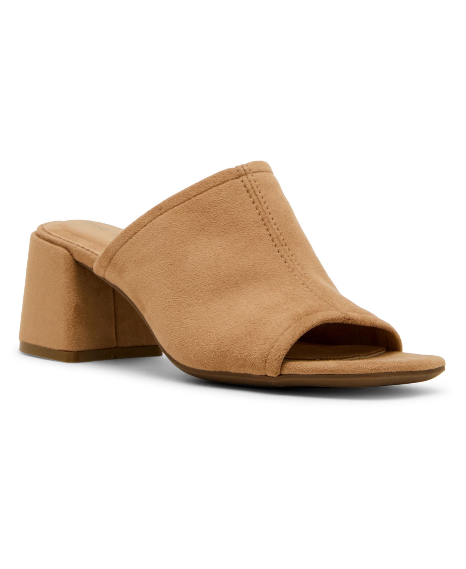 Anne Klein Women's Flutter Block Heel Dress Sandals