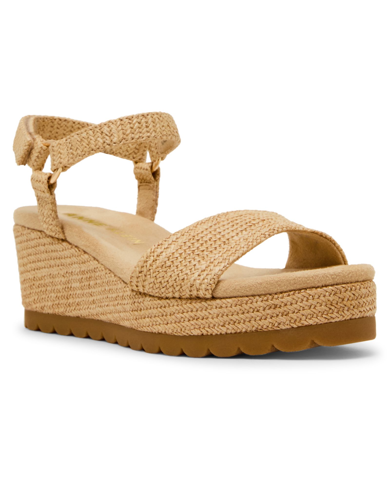 Anne Klein Women's Natasia Platform Wedge Sandals