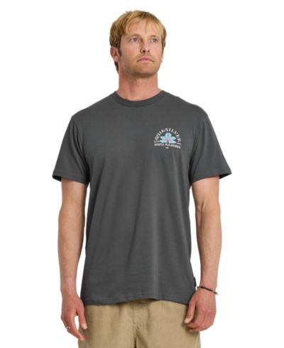 Quiksilver Men's Pleasures Short-Sleeve T-Shirt