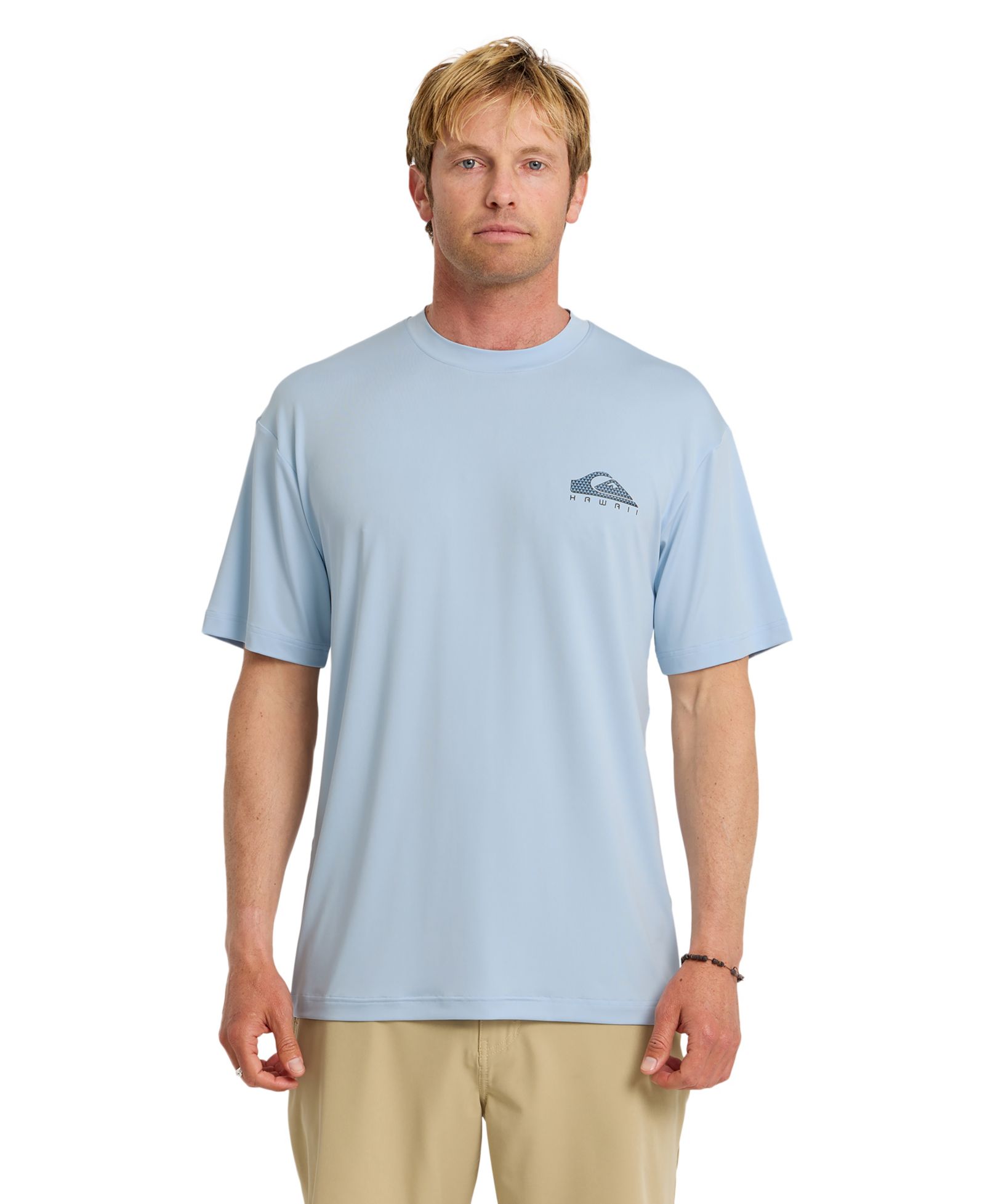 Quiksilver Men's Hi Everyday Surf UPF Short-Sleeve T-Shirt