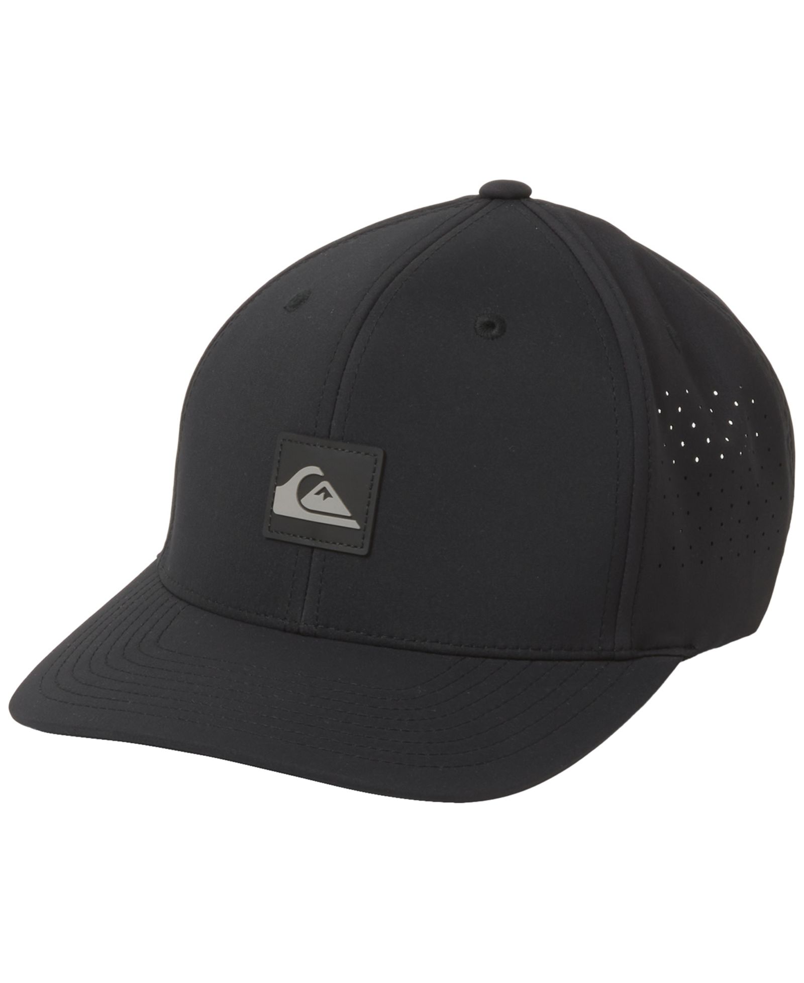 Quiksilver Мужская кепка Beach Head Patch Logo