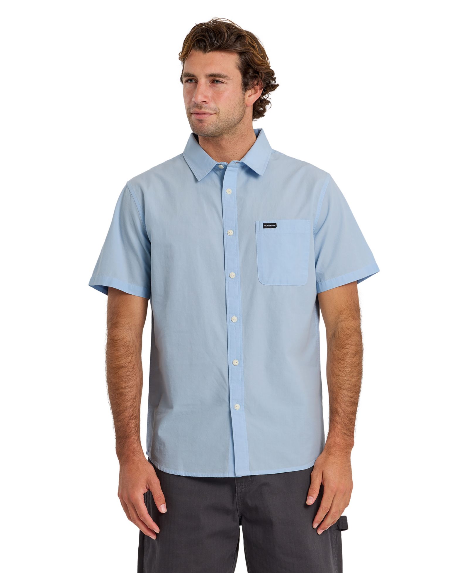 Quiksilver Мужская рубашка Shore Break Classic