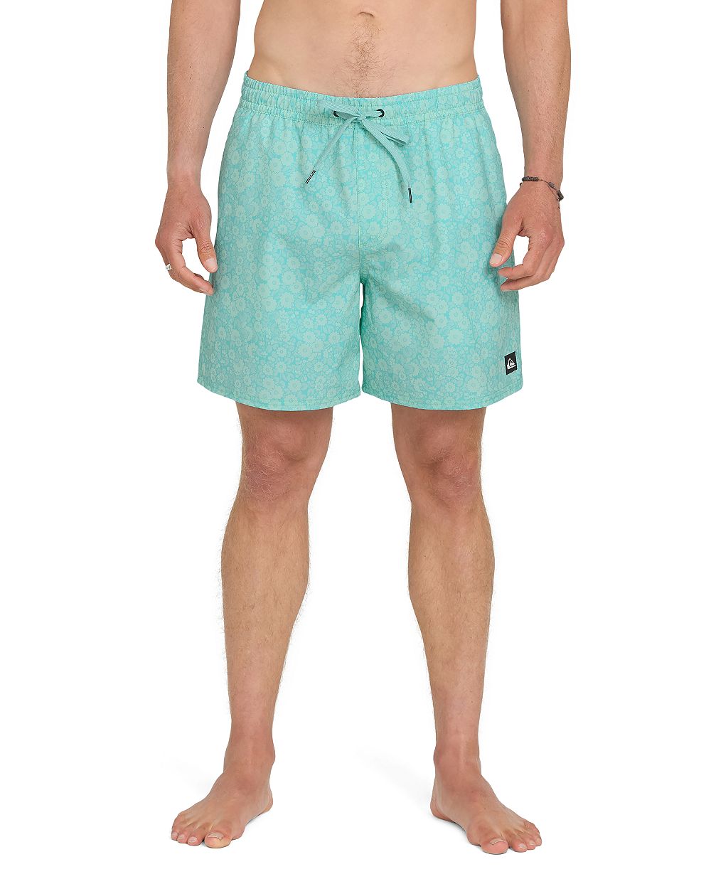Мужские плавки Quiksilver Mix Volley Swim Trunks 7" Inseam