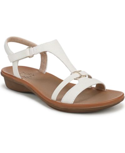 Женские босоножки Naturalizer Women's Sofia Strappy Sandals