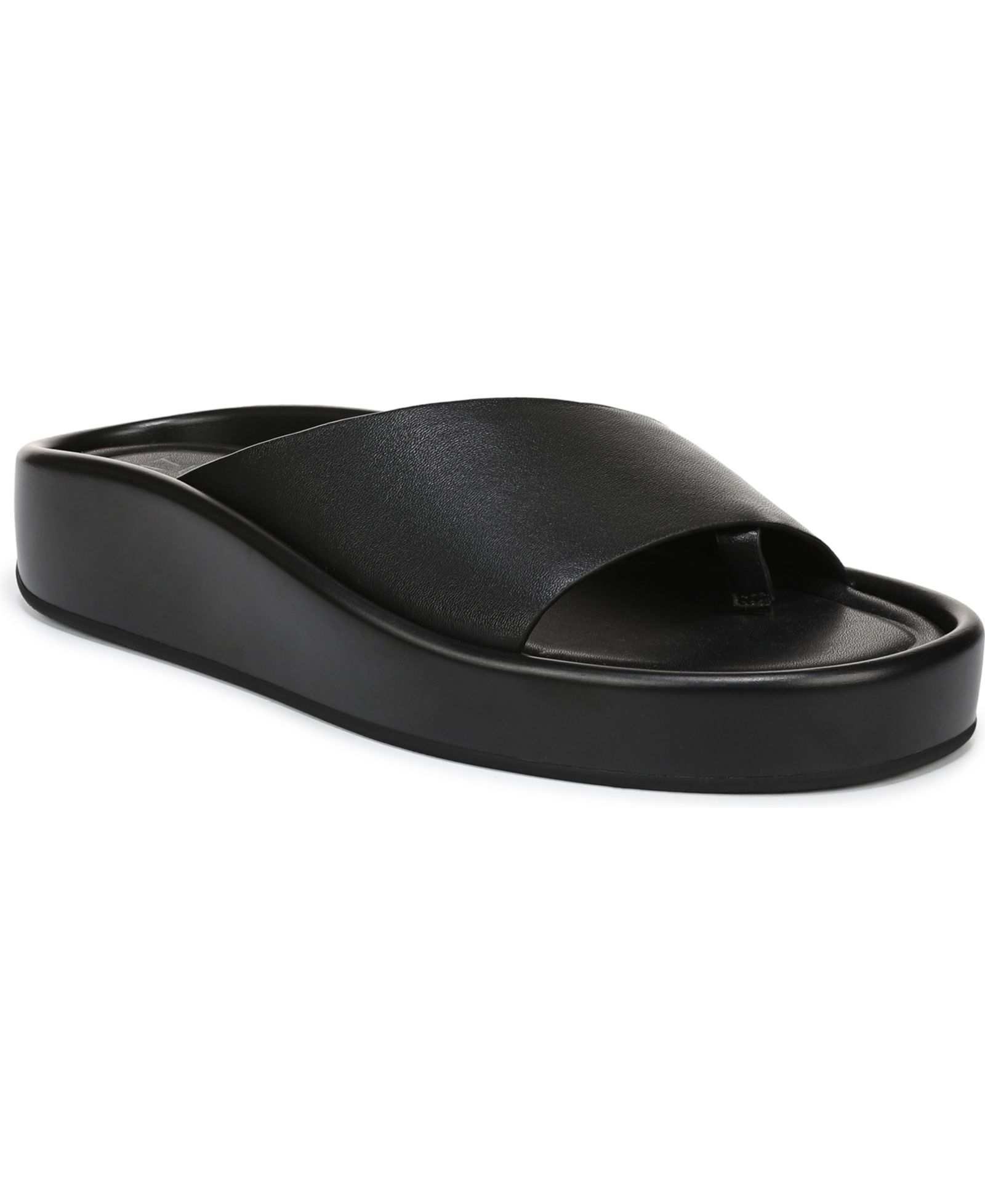 Naturalizer Women's So-Fly Slide Flat Sandals