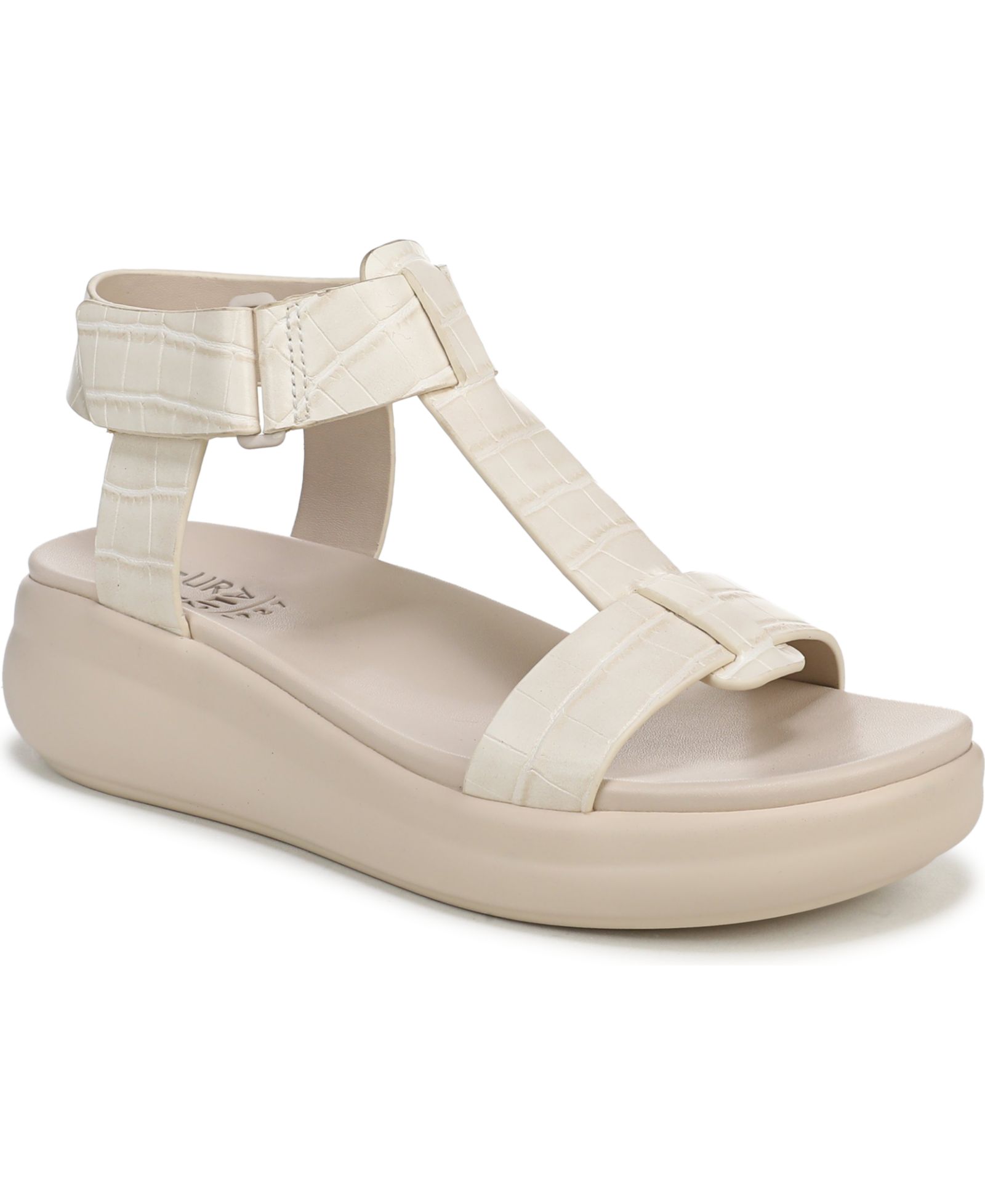 Женские сандалии Naturalizer Cersei Strappy Wedge
