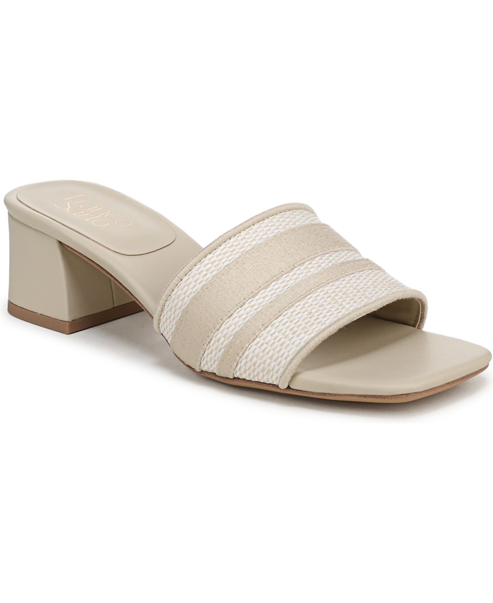 Franco Sarto Women's Kaori 2 Slide Dress Sandals