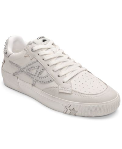 ASH Women's Moonlight Studs Lace-Up Sneakers