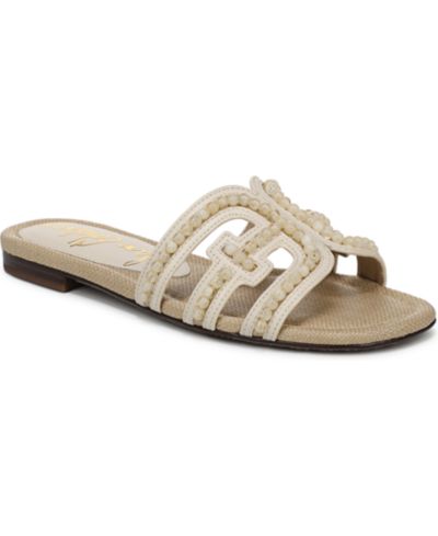 Sam Edelman Женские сандалии-шлепанцы Bay Tide