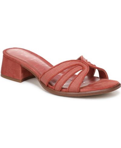 Sam Edelman Женские сандалии-шлепанцы Farrin