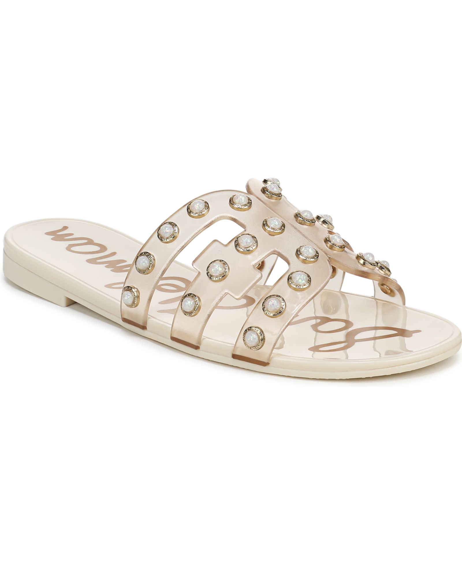 Женские сандалии Sam Edelman Bay Jelly Slip-On