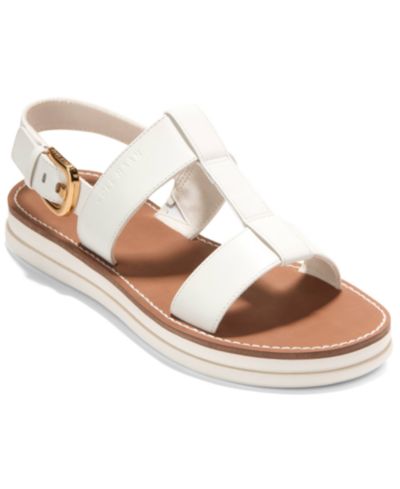Cole Haan Женские сандалии-босоножки Pinch Long-Weekender Flat