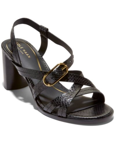 Женские босоножки Cole Haan Women's Dillon Heeled Strappy