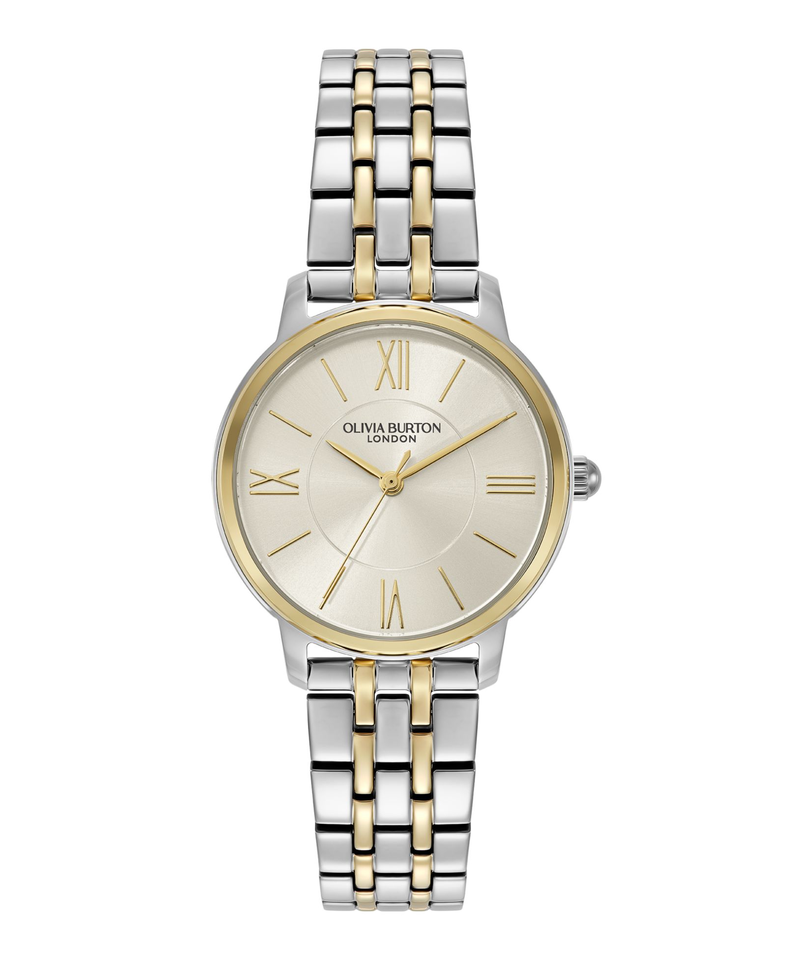 Женские наручные часы Olivia Burton Westbourne Two Tone Stainless Steel, 30mm
